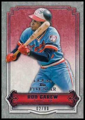 73 Rod Carew